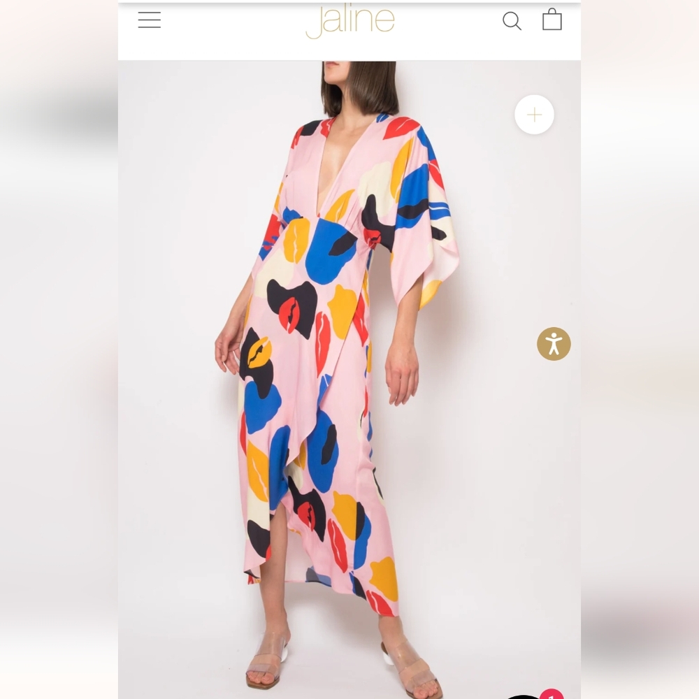 Jaline Resort Katherine dress